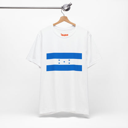 Honduras Flag on T-shirt