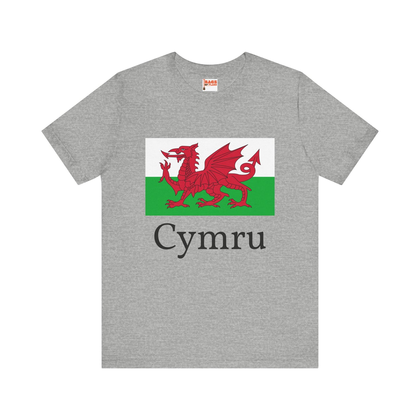 Cymru T-shirts