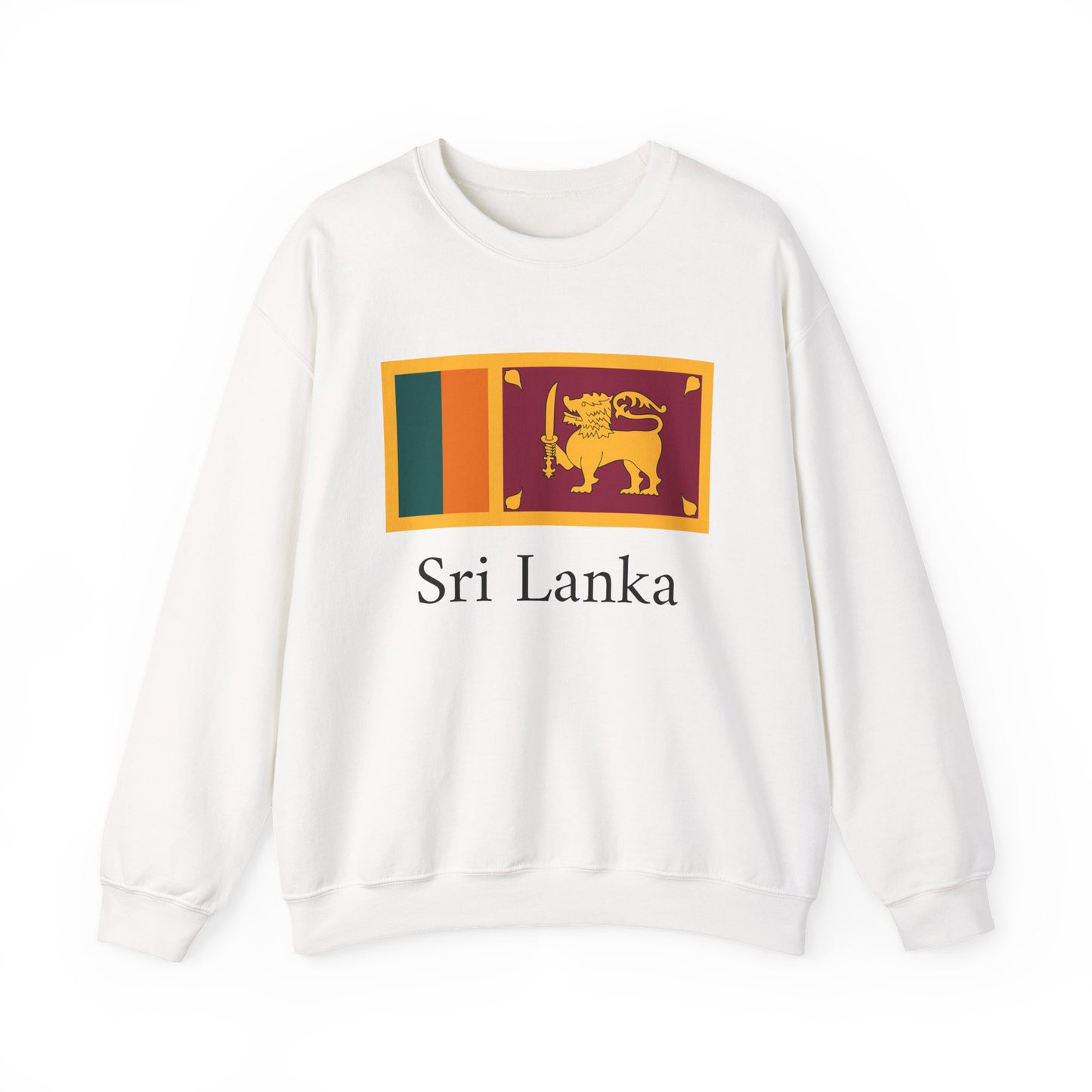 Sri Lanka Sweatshirt