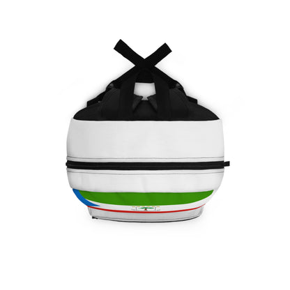 Equatorial Guinea Backpack