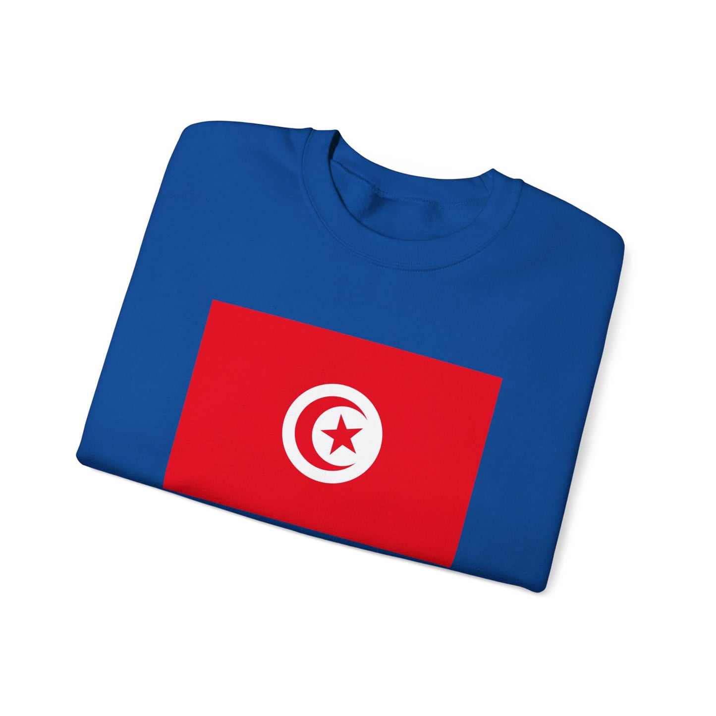 Tunisia Flag Sweatshirt