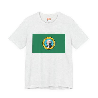 Washington Flag T-shirts