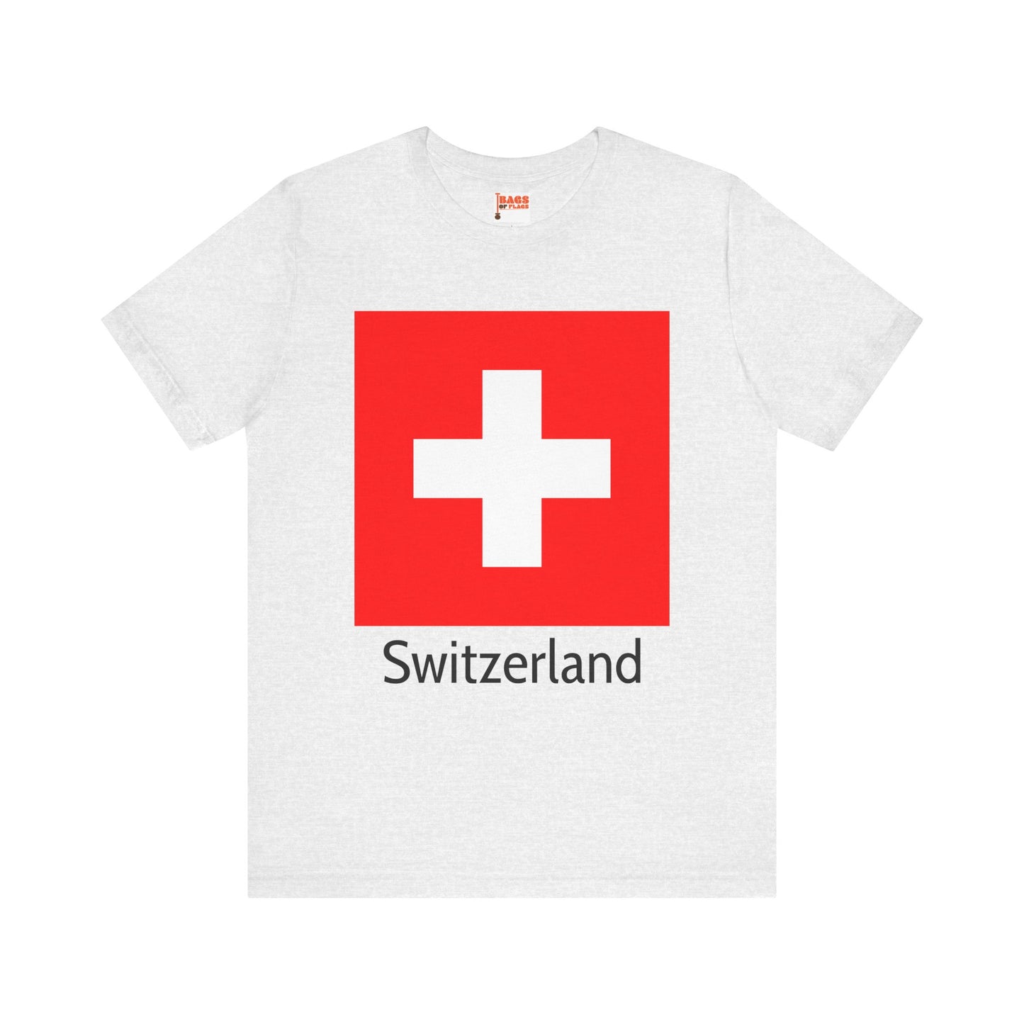 Switzerland T-shirts