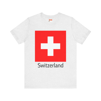Switzerland T-shirts