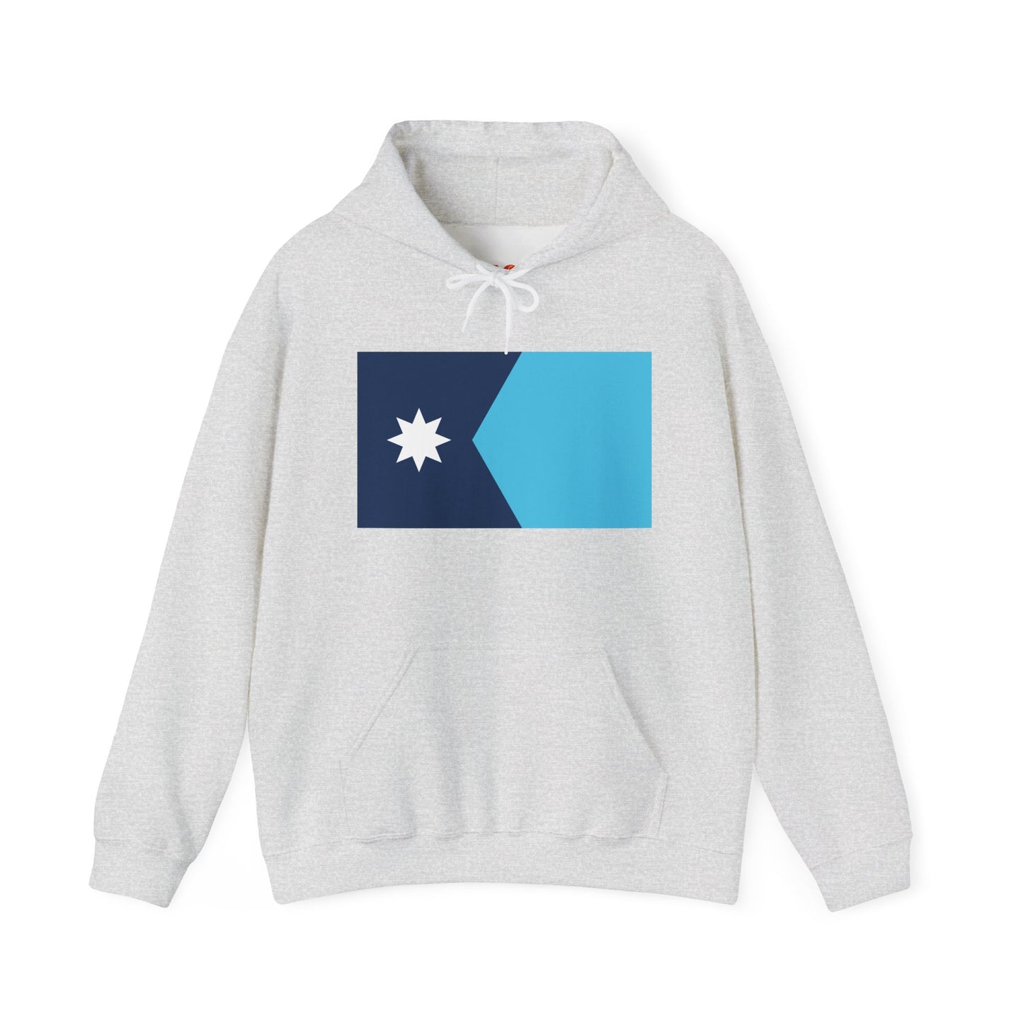Minnesota Flag Hoodies
