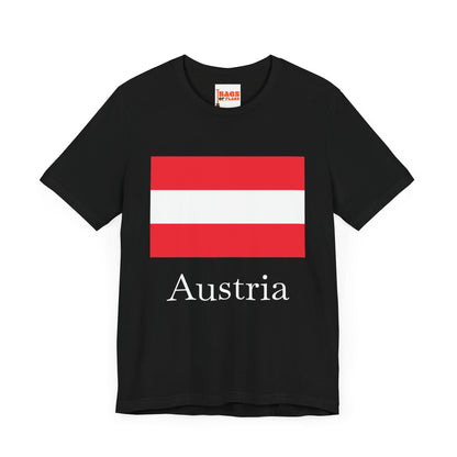 Austria T-shirts