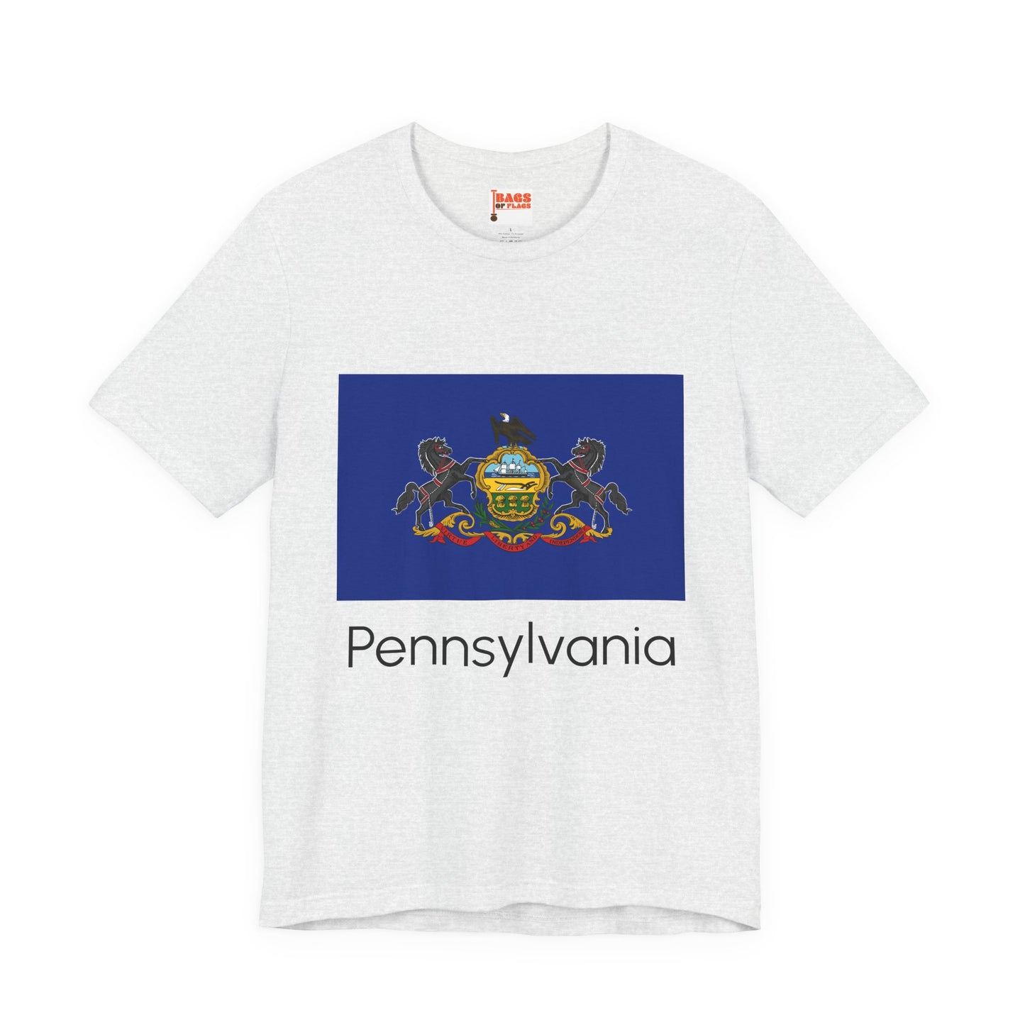 Pennsylvania T-shirts