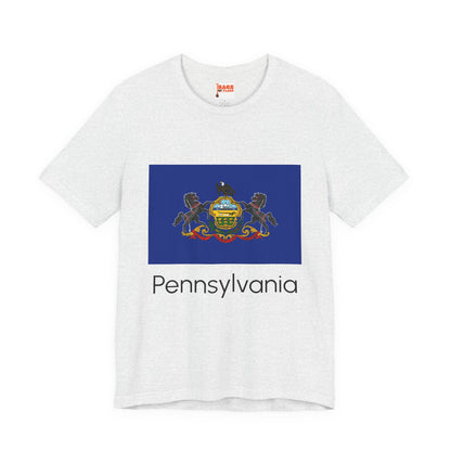 Pennsylvania T-shirts