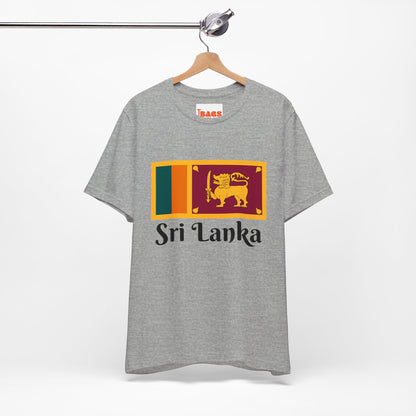 Sri-Lanka T-shirts