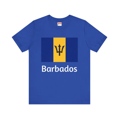 Barbados T-shirts