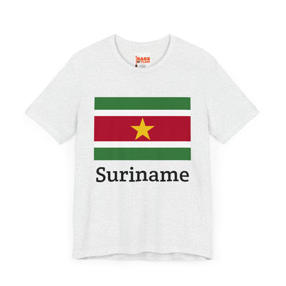 Suriname T-shirts