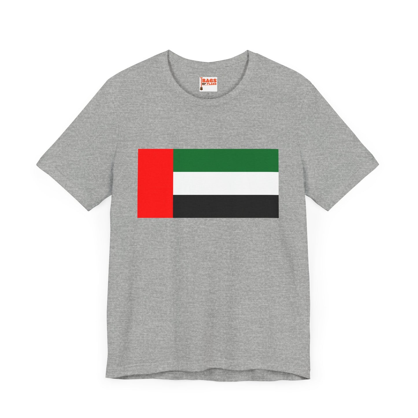 United Arab Emirates Flag T-shirt
