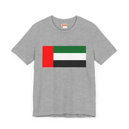 United Arab Emirates Flag T-shirt