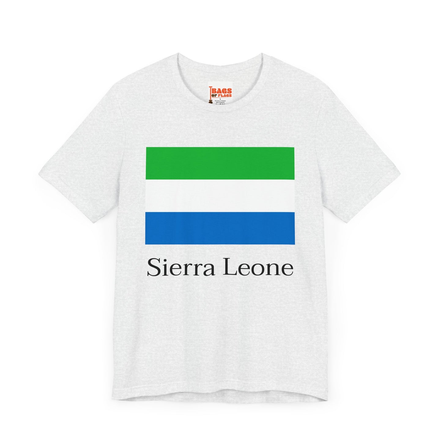 Sierra Leone T-shirts