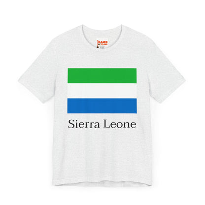 Sierra Leone T-shirts