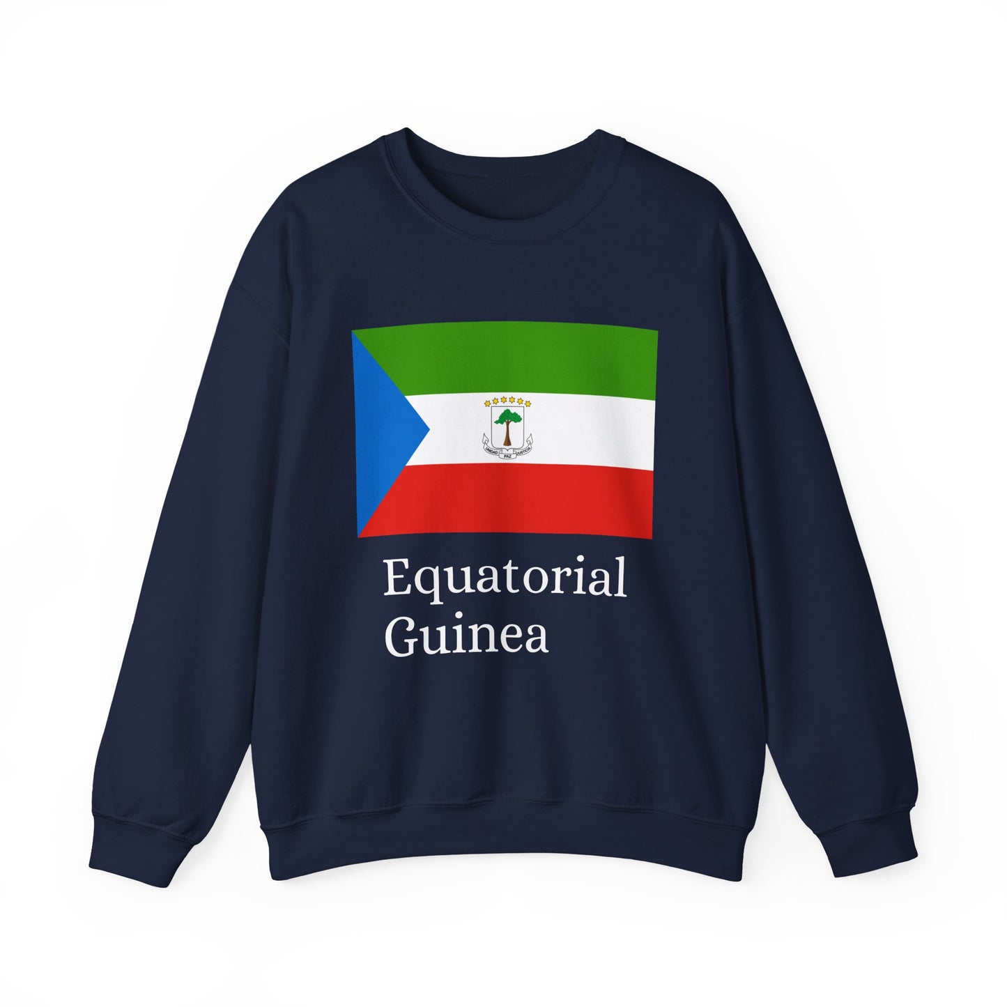 Equatorial Guinea Sweatshirt