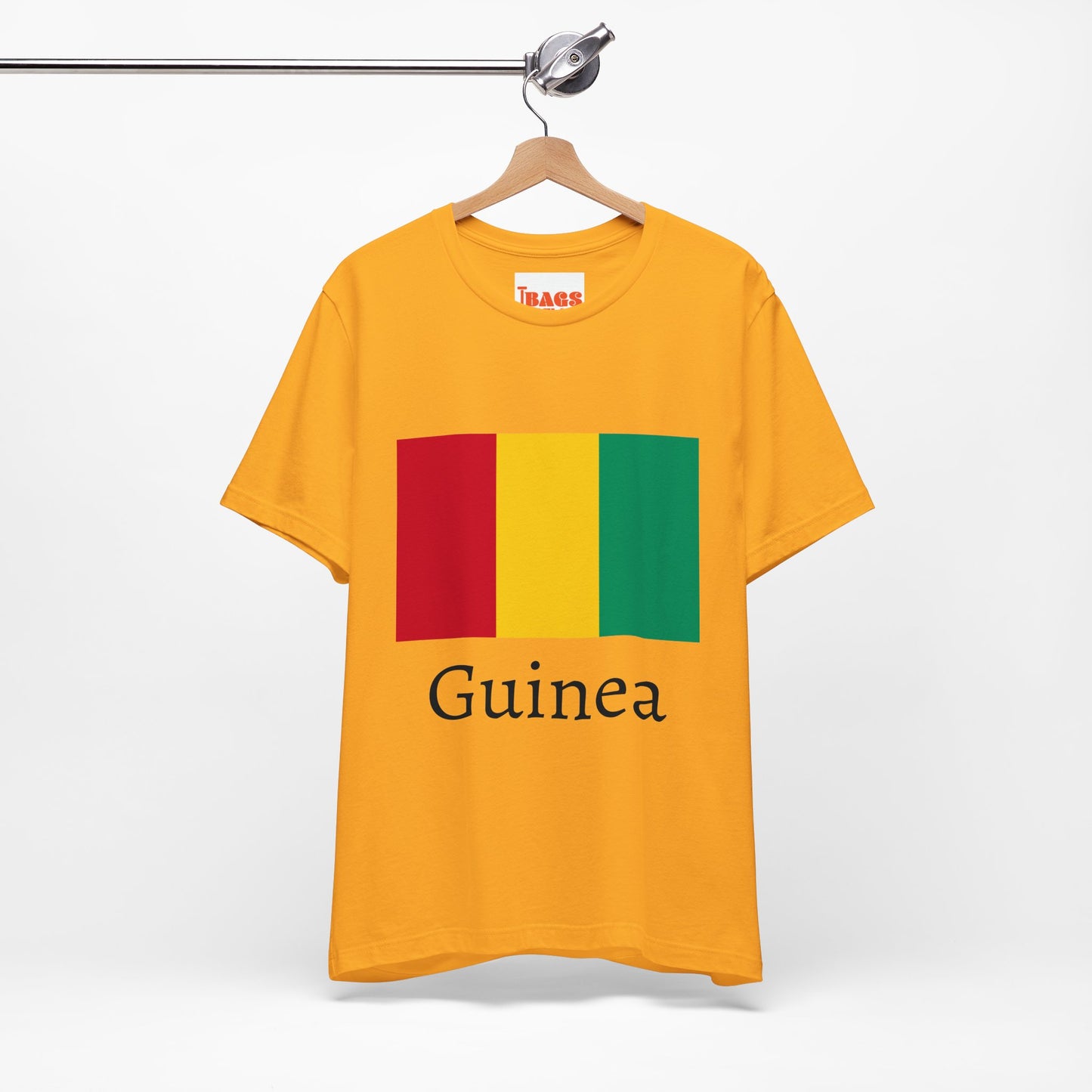 Guinea T-shirts