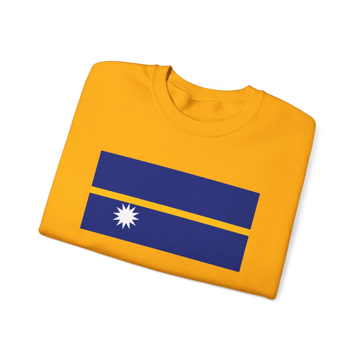 Nauru Flag Sweatshirt
