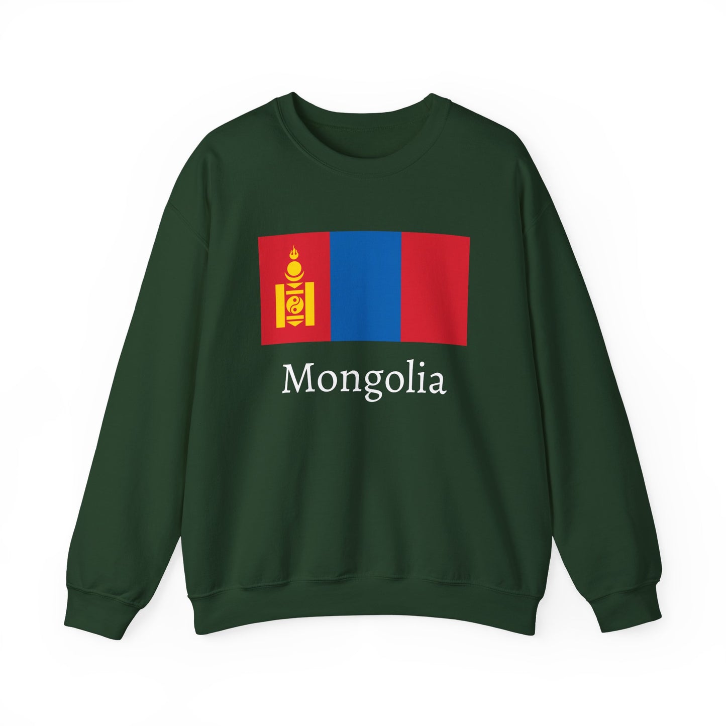 Mongolia Sweatshirt