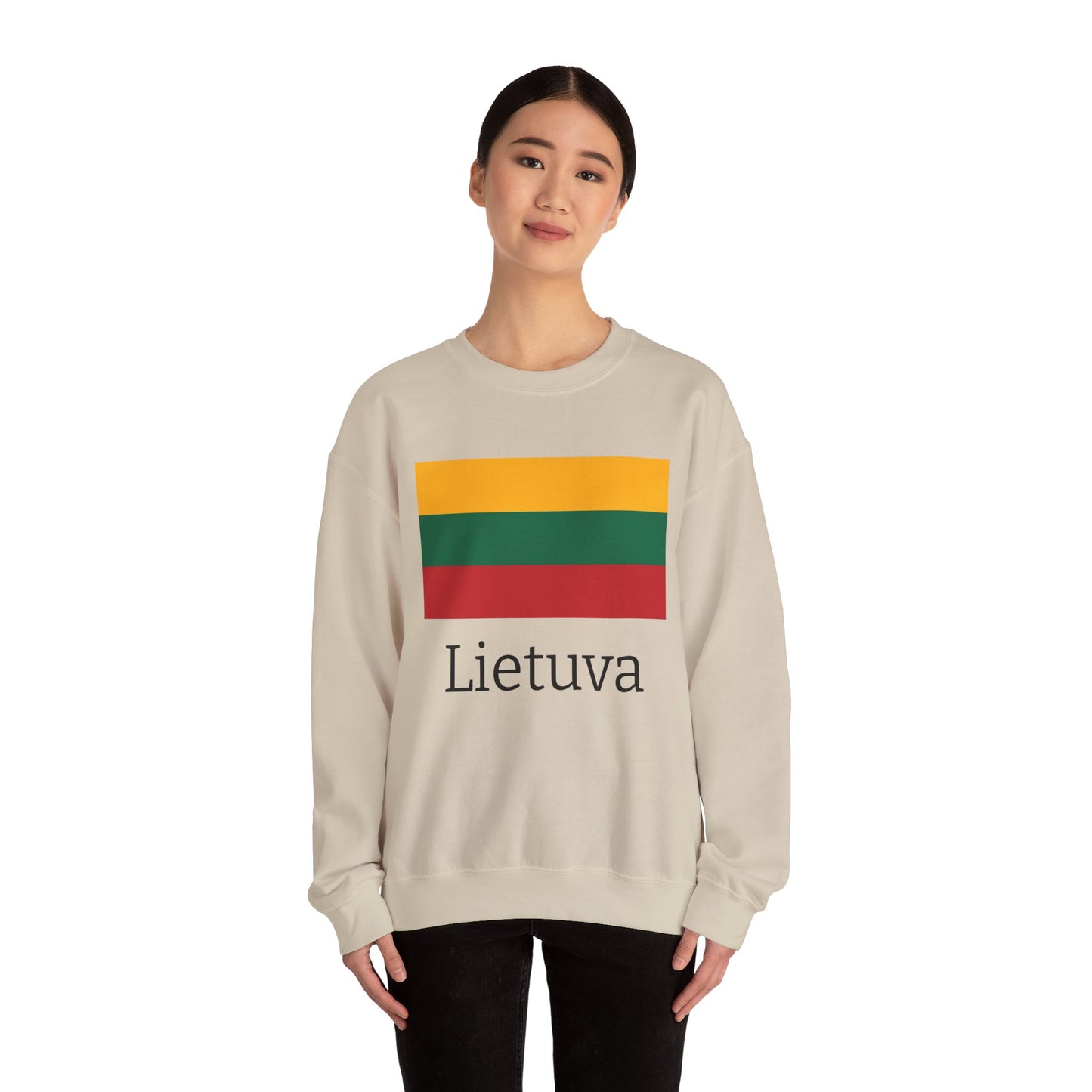 Lietuva Inspired Sweatshirts
