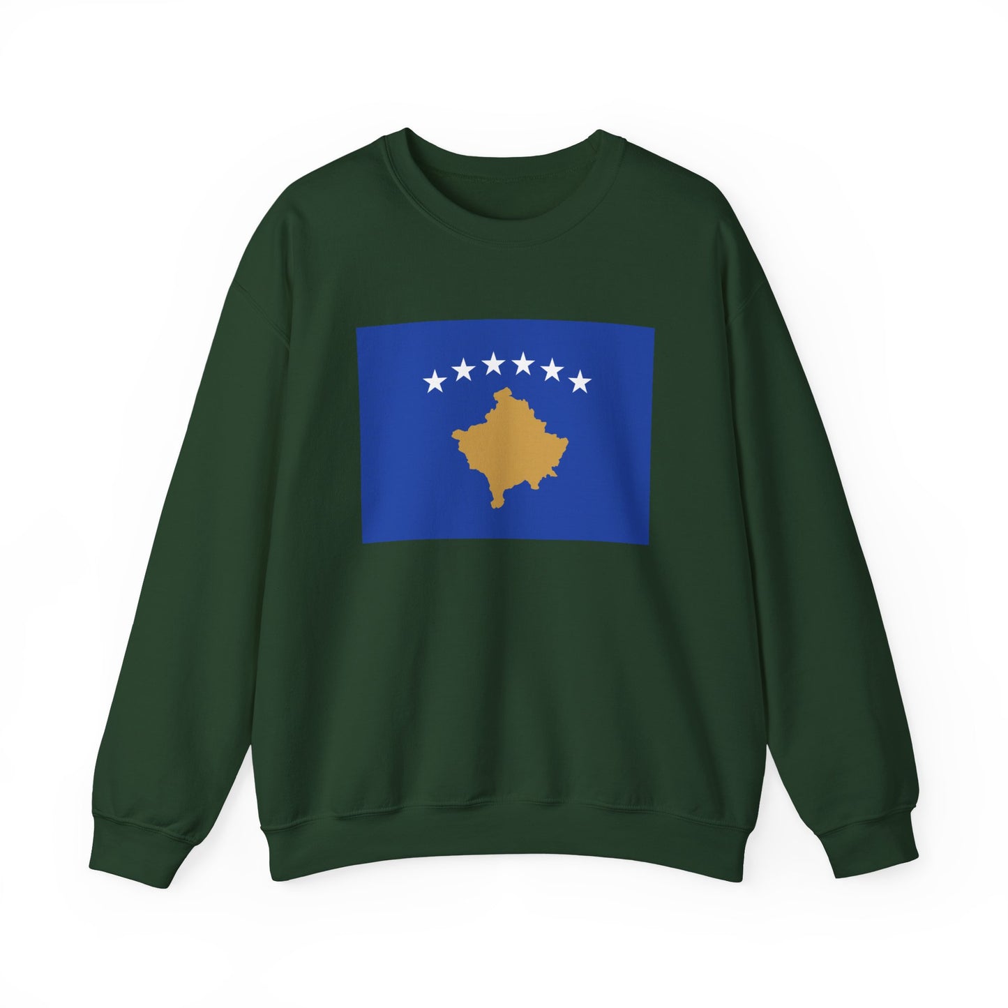 Kosovo Flag Sweatshirt