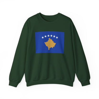 Kosovo Flag Sweatshirt
