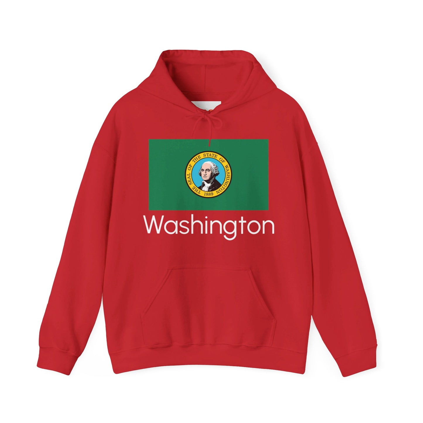 Washington Hoodies