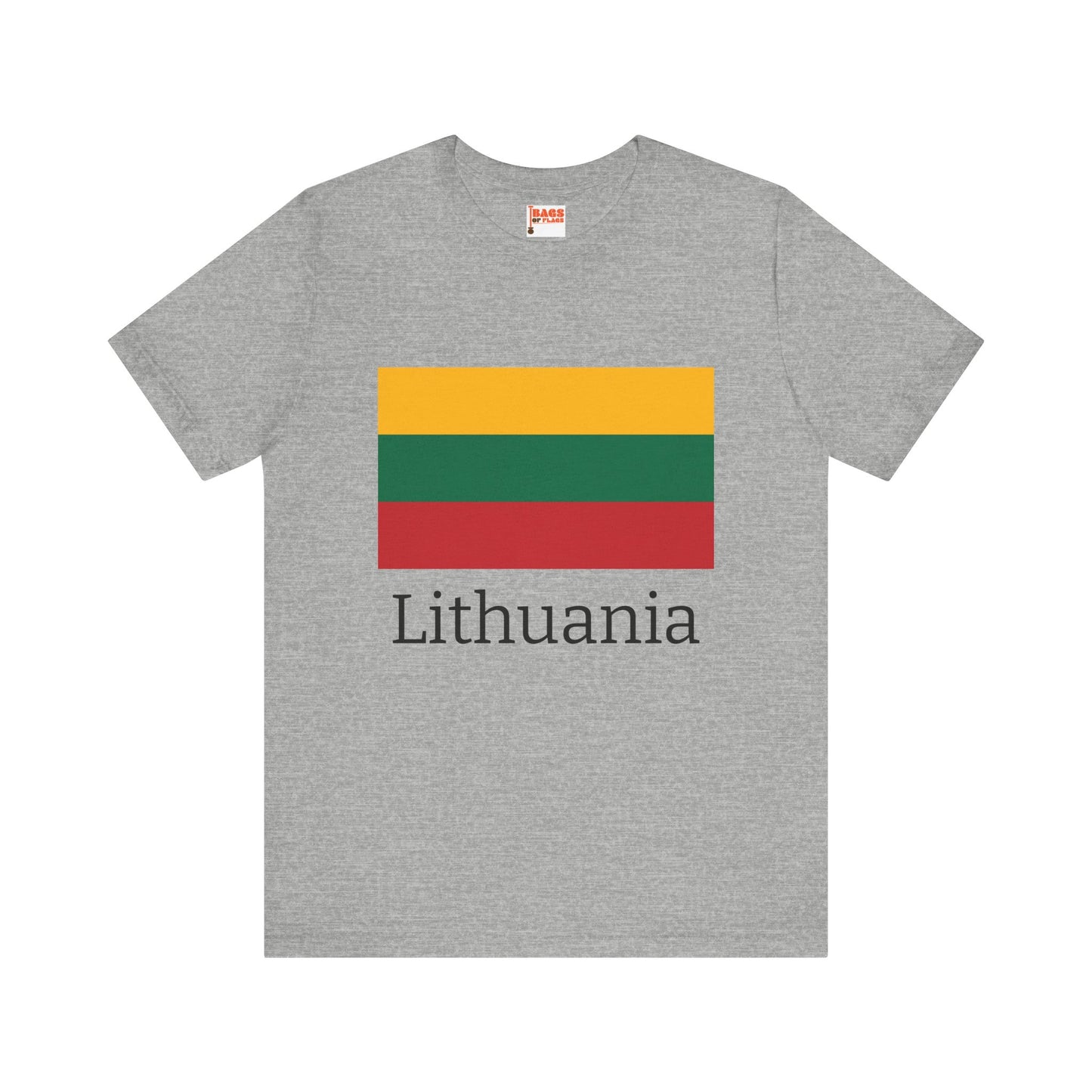 Lithuania T-shirts