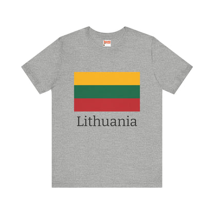 Lithuania T-shirts