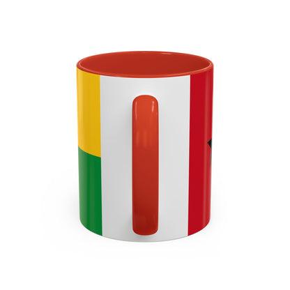 Guinea-Bissau Mug