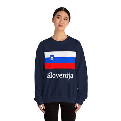 Slovenija Sweatshirt