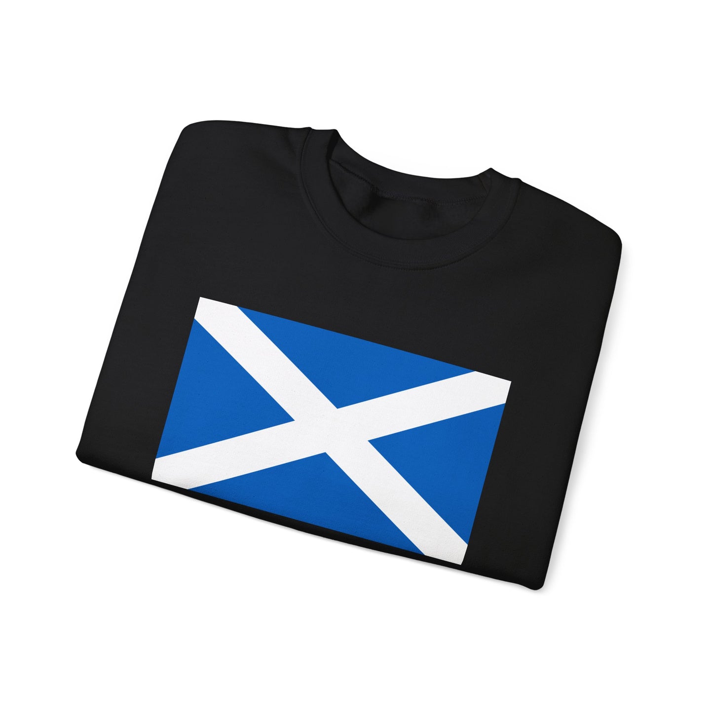 Scotland Flag Sweatshirt