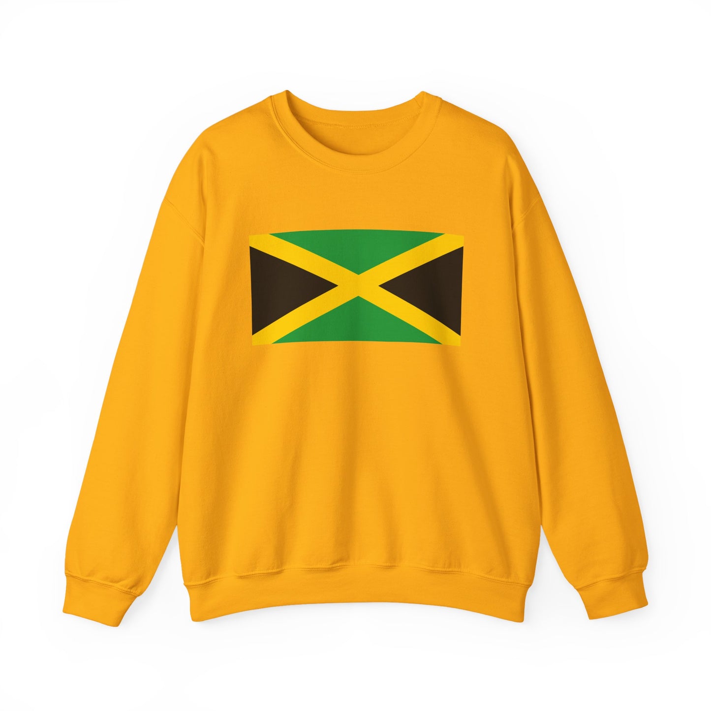 Jamaica Flag Sweatshirt
