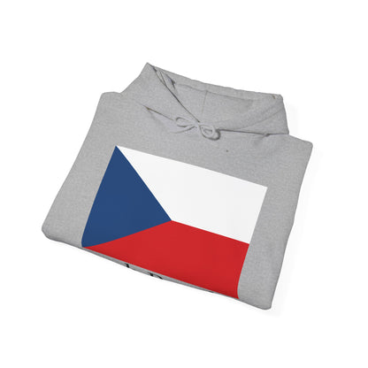 Czech Republic Hoodies