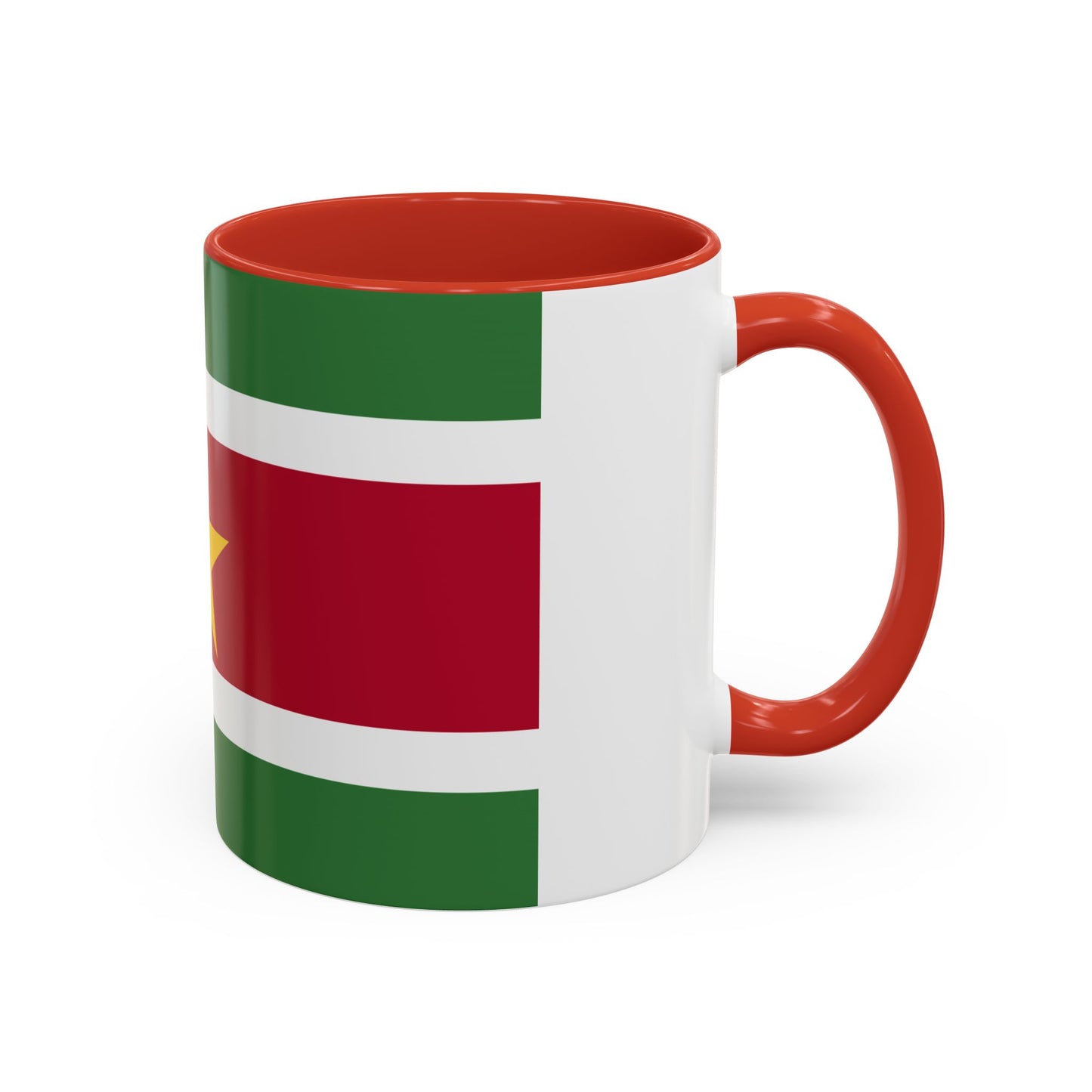 Suriname Mug