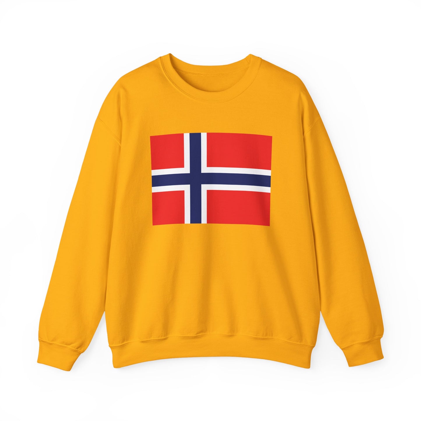 Norway Flag Sweatshirt