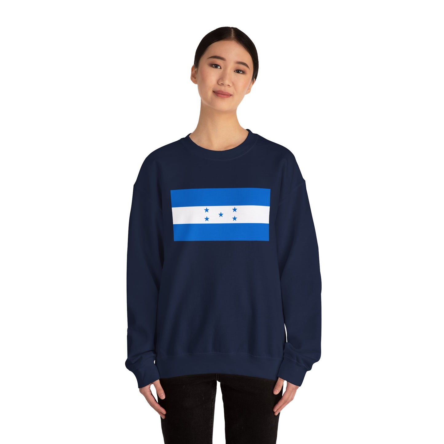 Honduras Flag Sweatshirt