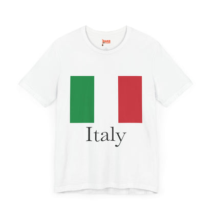 Italy T-shirts