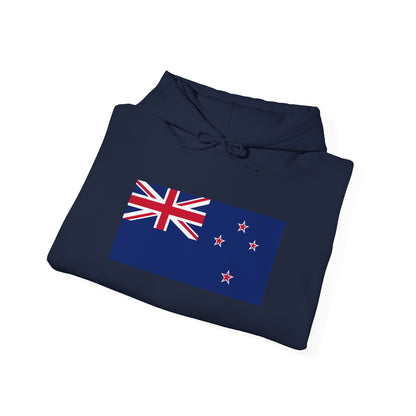New Zealand Flag Hoodies
