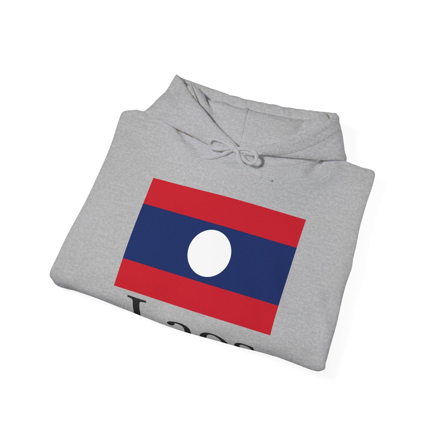 Laos Hoodies