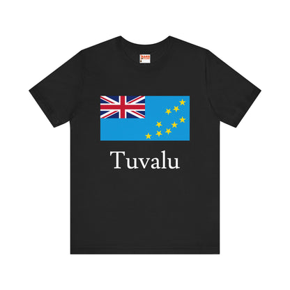 Tuvalu T-shirts