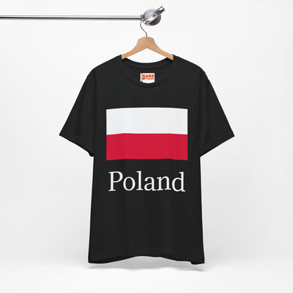 Poland T-shirts