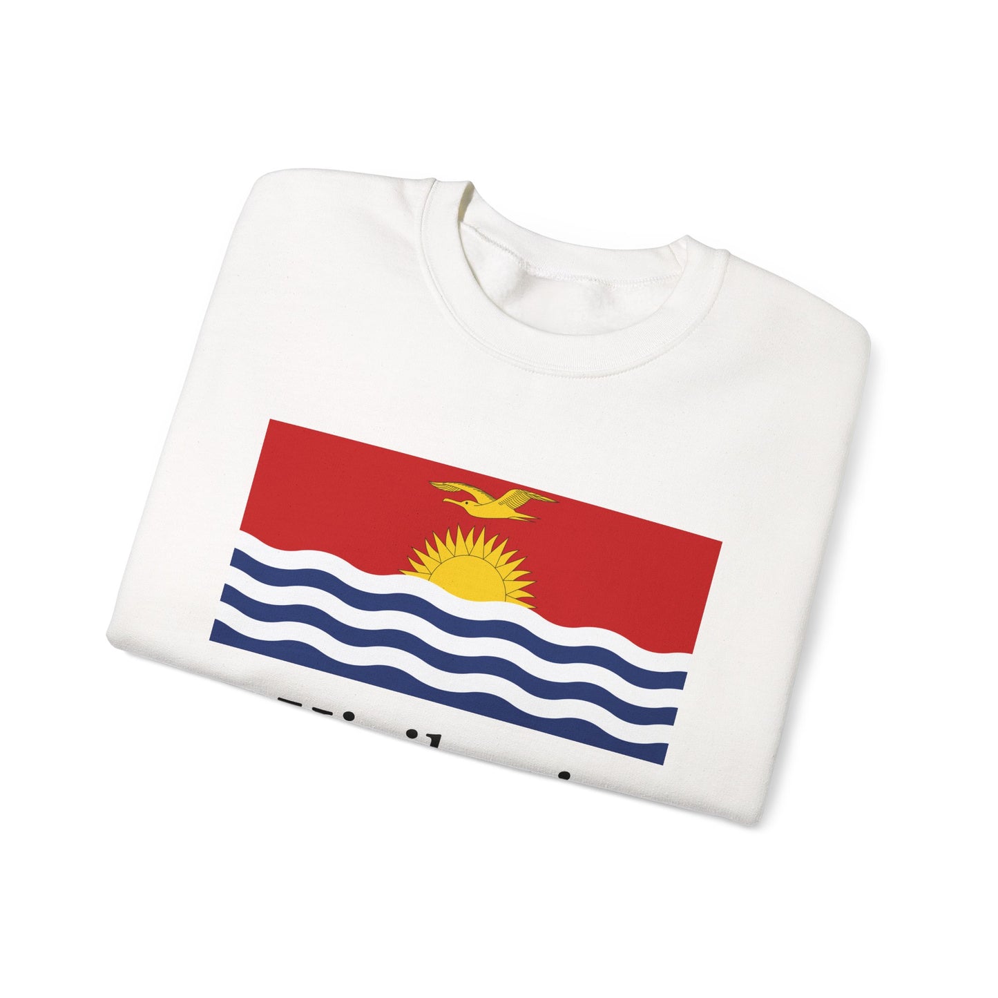 Kiribati Sweatshirt