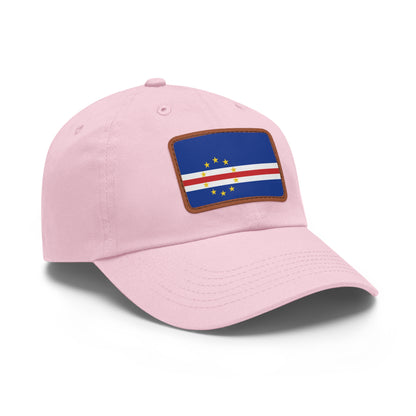 Cape Verde Leather Patch Hat