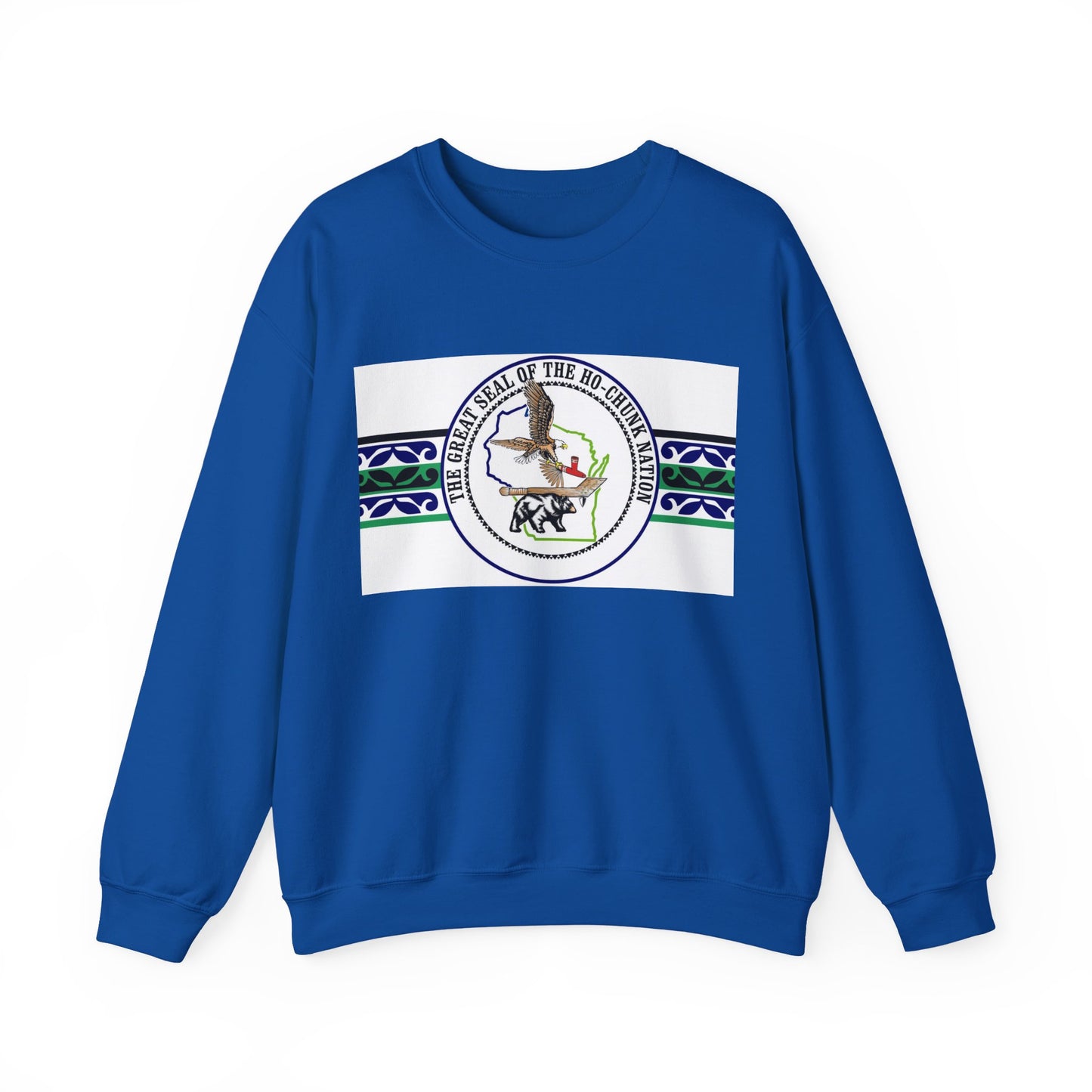 Ho Chunk Sweatshirt