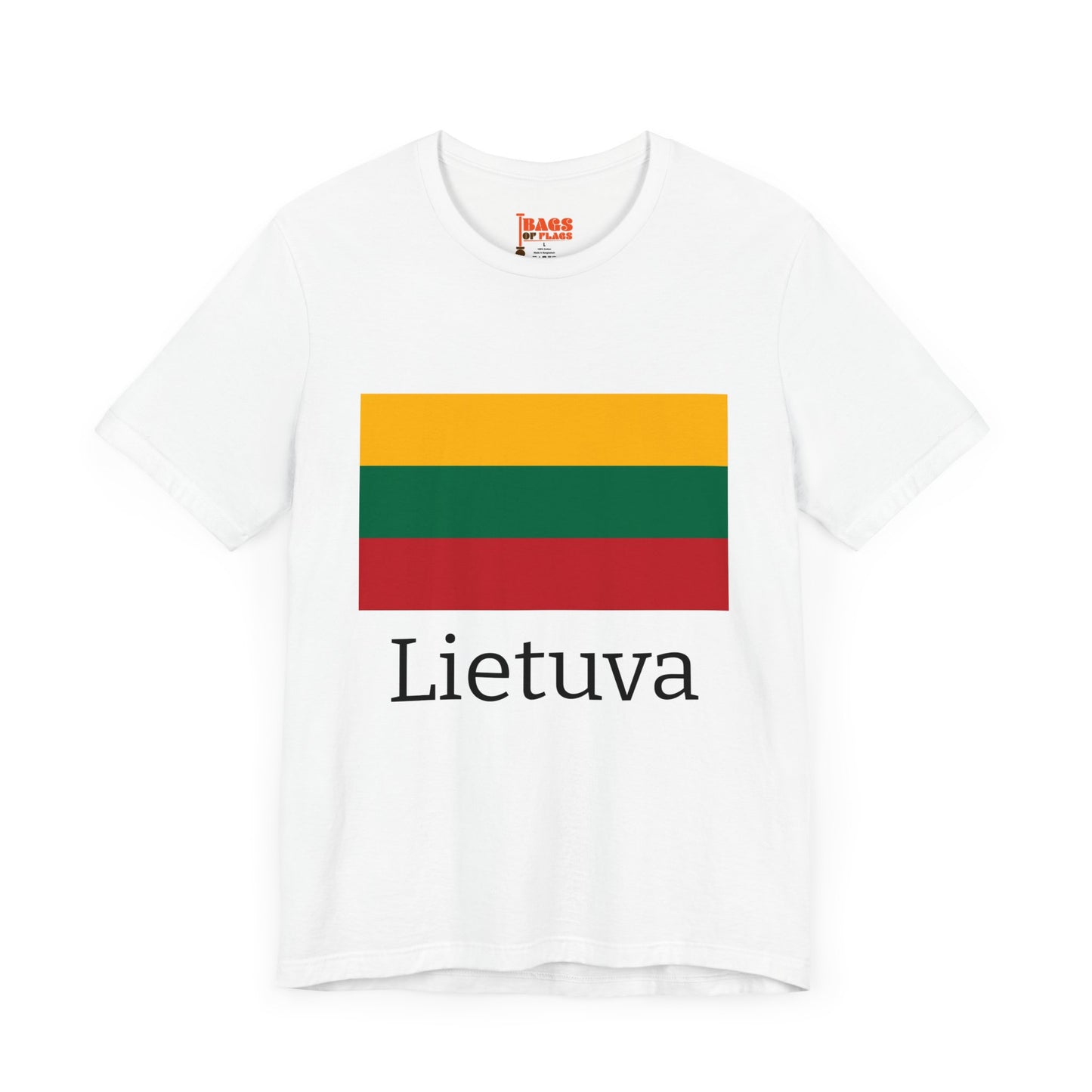 Lietuva T-shirts