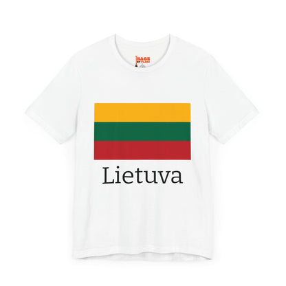 Lietuva T-shirts