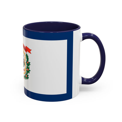 West Virginia Mug