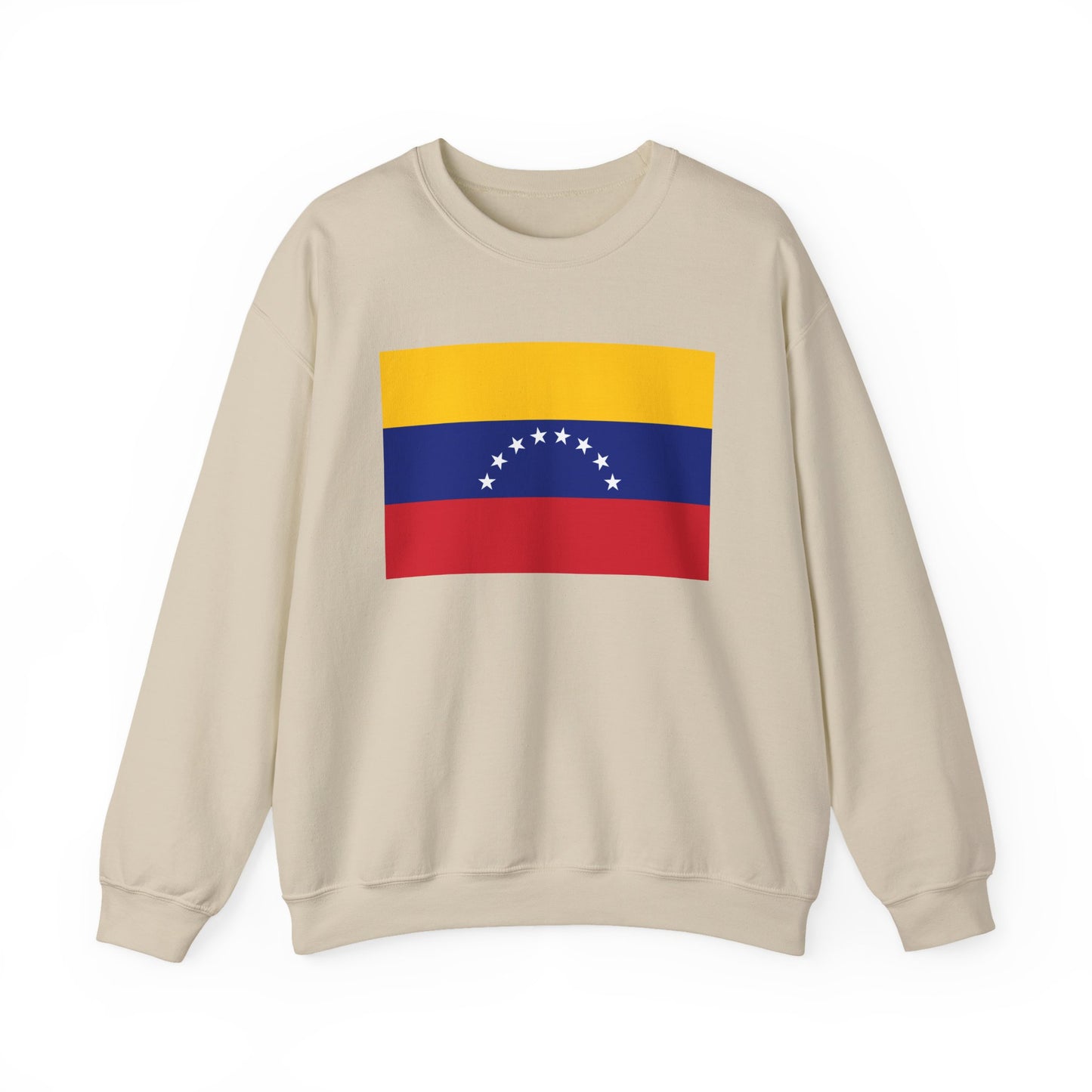 Venezuela Flag Sweatshirt
