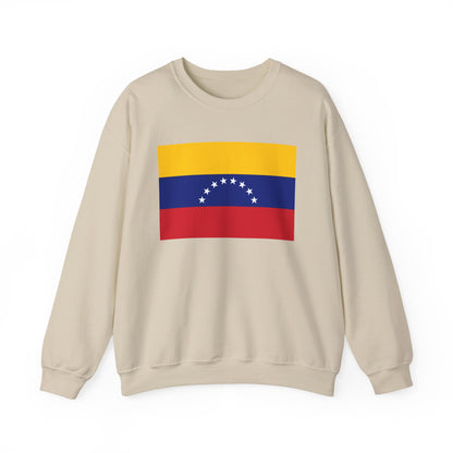 Venezuela Flag Sweatshirt